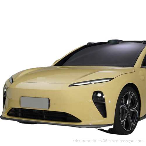 2022 Long Endurance Latest Version New Energy Electric Vehicle For NIO ET5